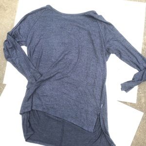 Super soft Hi-low tunic